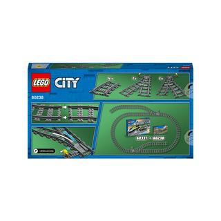 LEGO®  60238 Weichen 