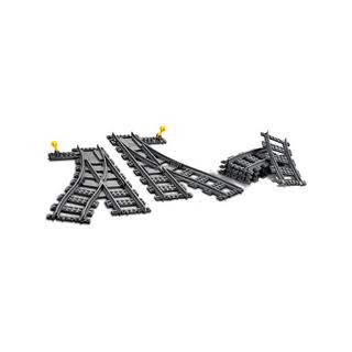 LEGO®  60238 Les aiguillages 