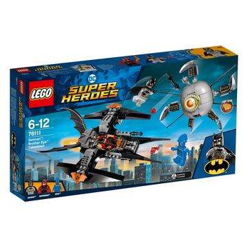 76111 Batman™: Brother Eye™ Gefangennahme