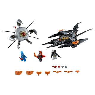 LEGO®  76111 Batman™: Brother Eye™ Gefangennahme 