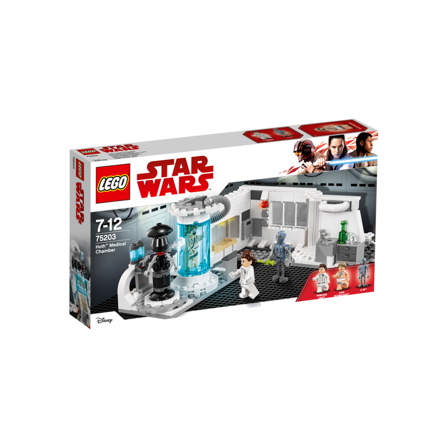 75203 Hoth™ Medical Chamber