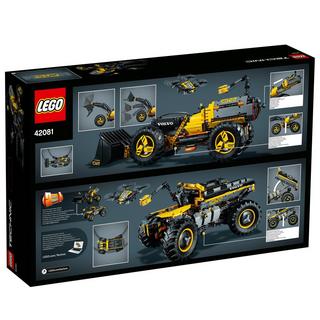 LEGO®  42081 Volvo Konzept-Radlader ZEUX 
