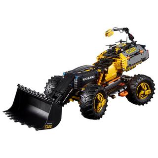 LEGO®  42081 Le tractopelle Volvo Concept ZEUX 