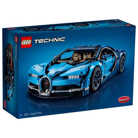 LEGO®  42083 Bugatti Chiron 