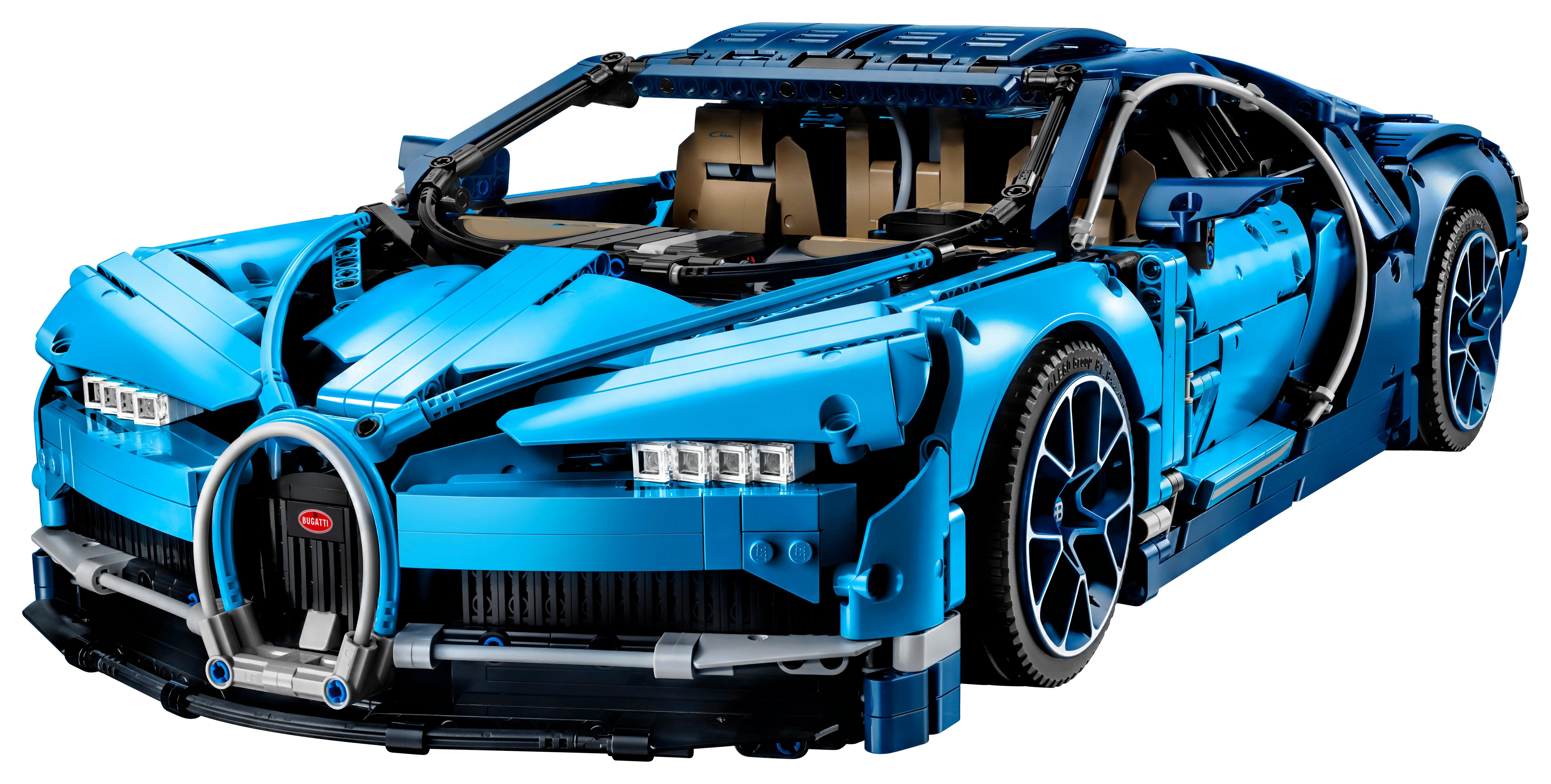 LEGO®  42083 Bugatti Chiron 