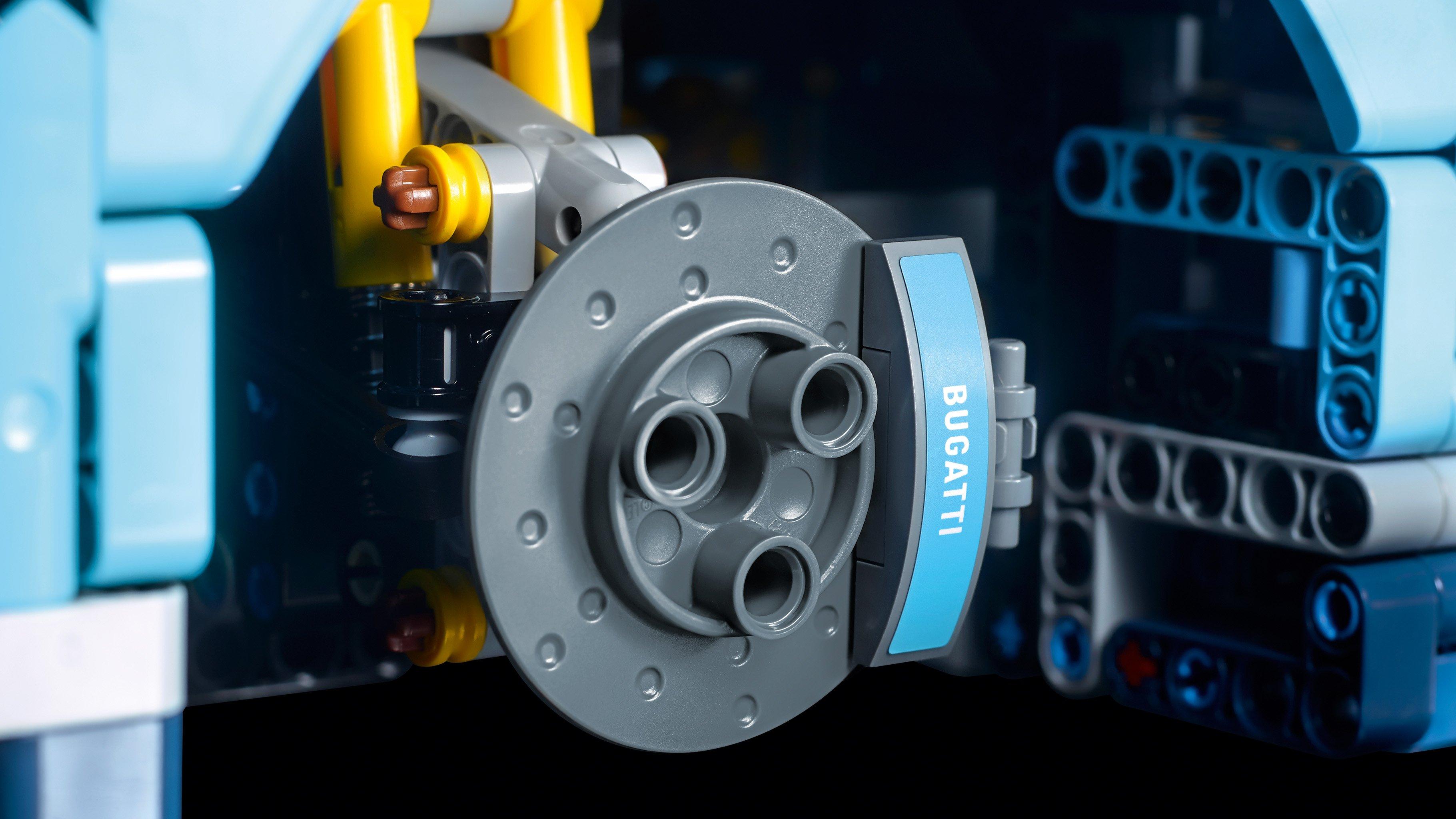 LEGO®  42083 Bugatti Chiron 