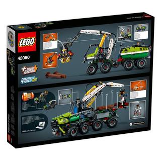 LEGO®  42080 Macchina forestale 