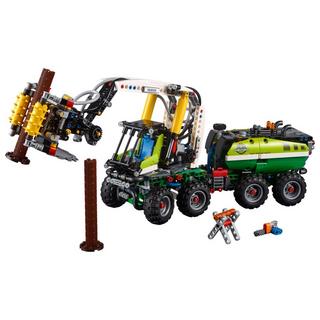 LEGO  42080 Harvester-Forstmaschine 