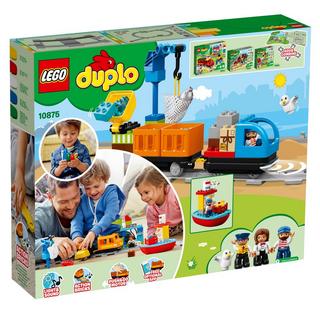 LEGO  10875 Güterzug 