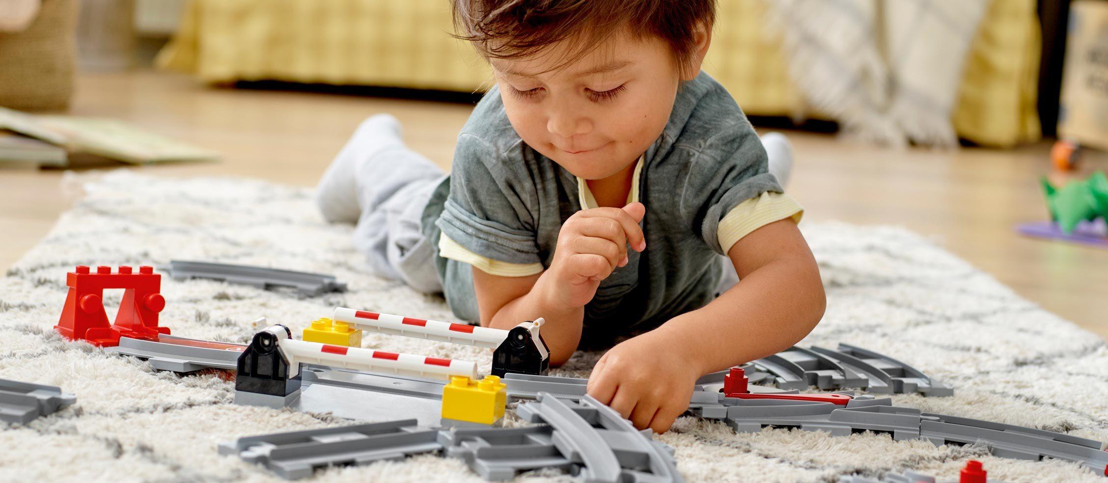 LEGO®  10882 Eisenbahn Schienen 