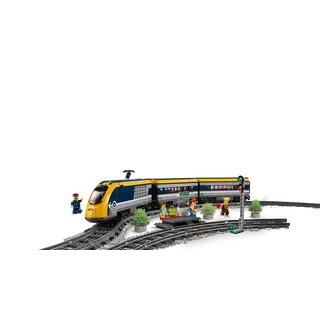 LEGO  60197 Personenzug Multicolor