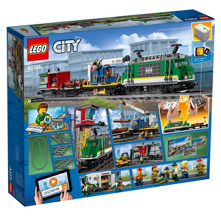 LEGO®  60198 Güterzug 