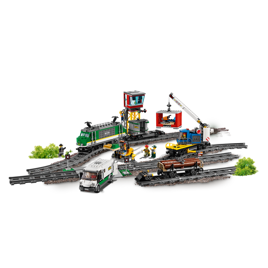 LEGO®  60198 Güterzug 