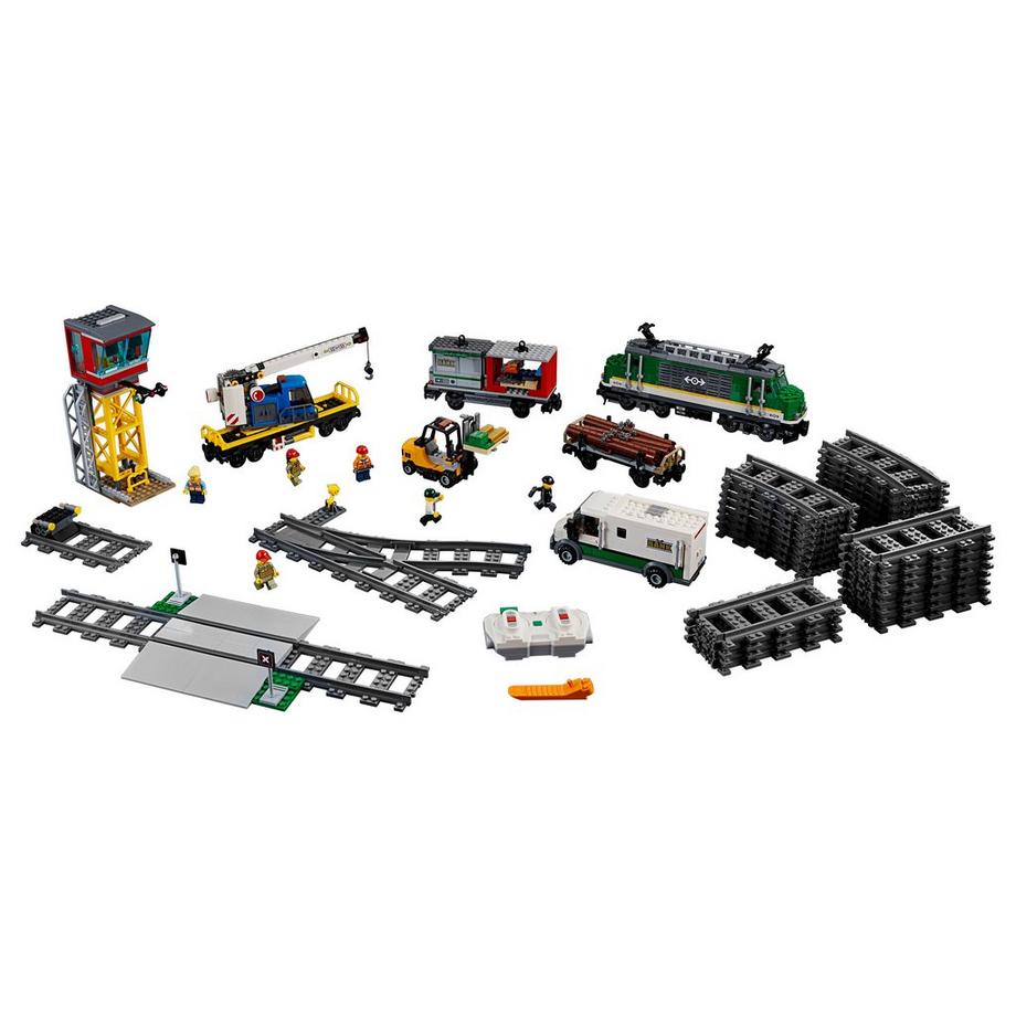 LEGO®  60198 Güterzug 