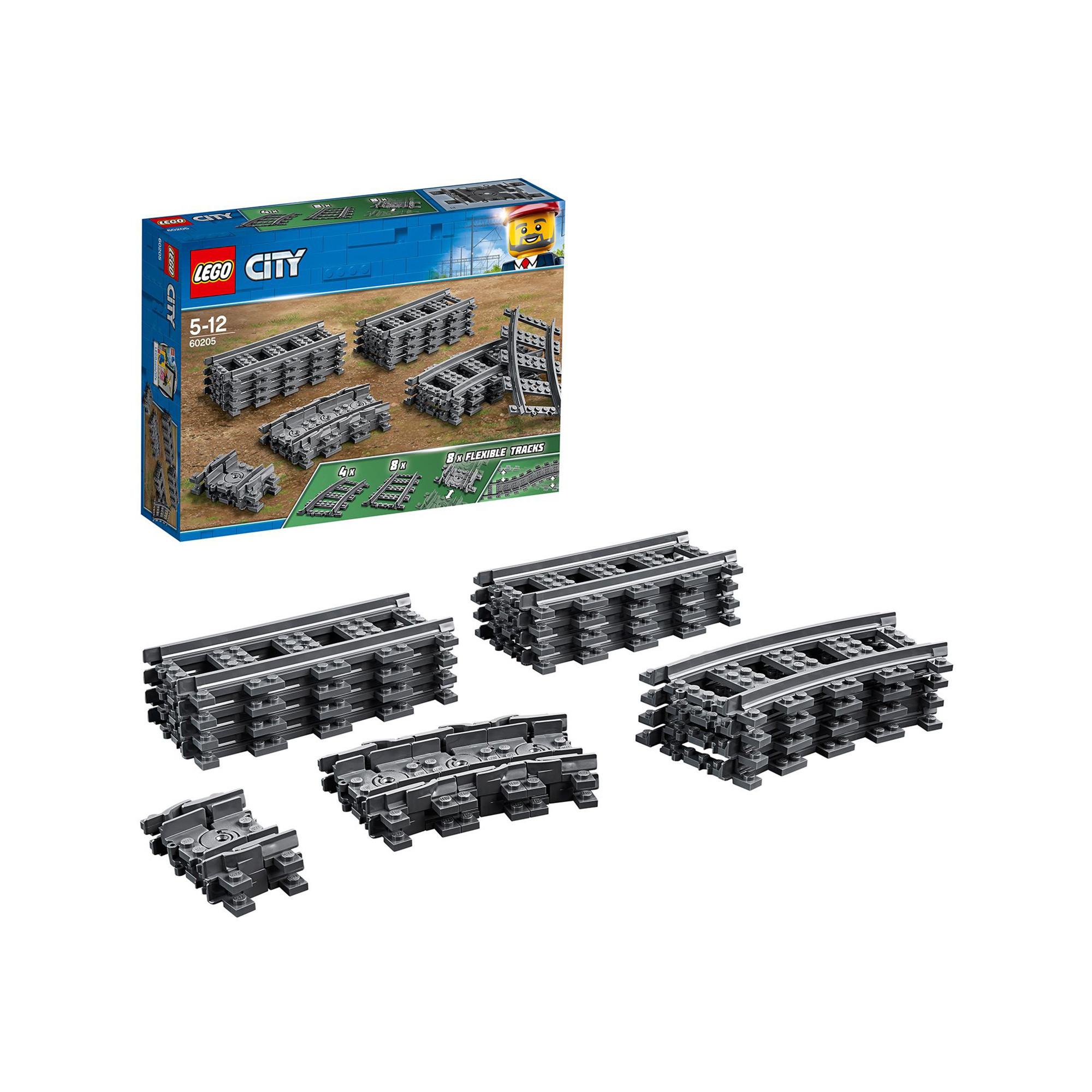 LEGO®  60205 Schienen 