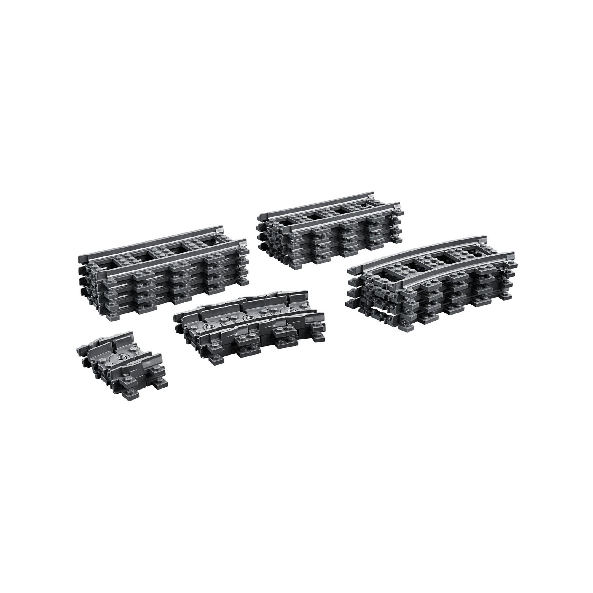 LEGO®  60205 Pack de rails 