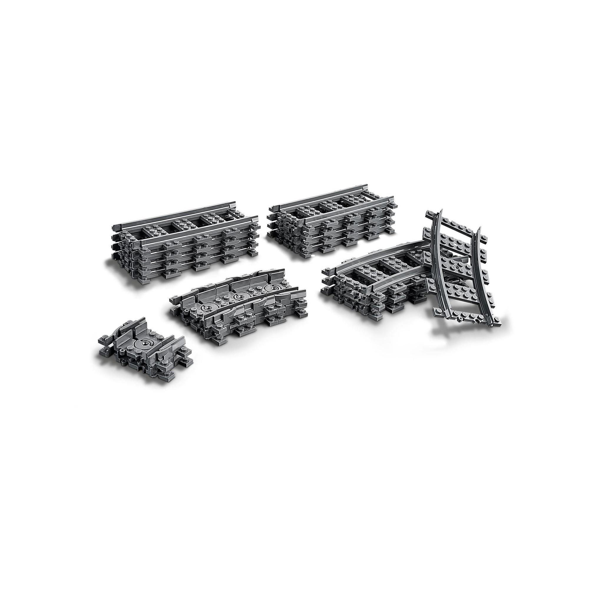 LEGO®  60205 Pack de rails 