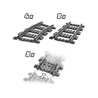 LEGO®  60205 Pack de rails 