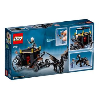 LEGO®  75951 La fuga di Grindelwald 