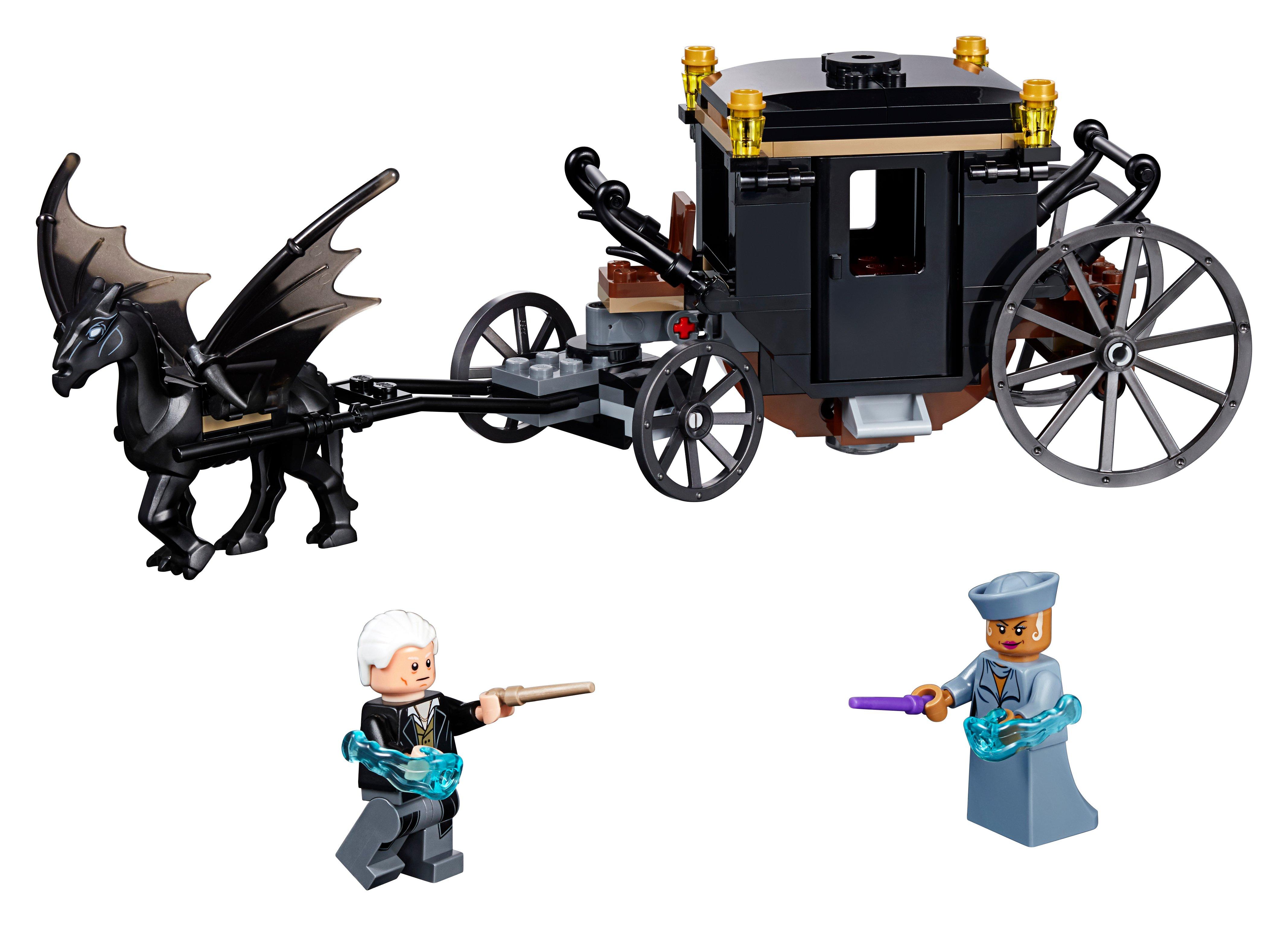 LEGO®  75951 Grindelwalds Flucht 