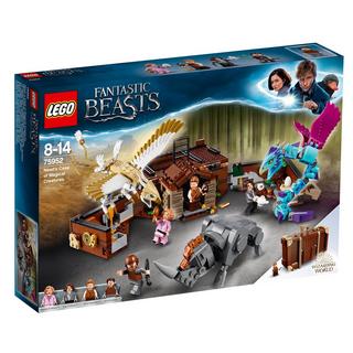 LEGO  75952 La valigia delle creature magiche di Newt 