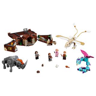 LEGO®  75952 La valigia delle creature magiche di Newt 