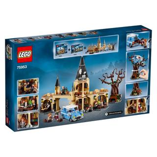 LEGO®  75953 Le Saule Cogneur™ du château de Poudlard™ 
