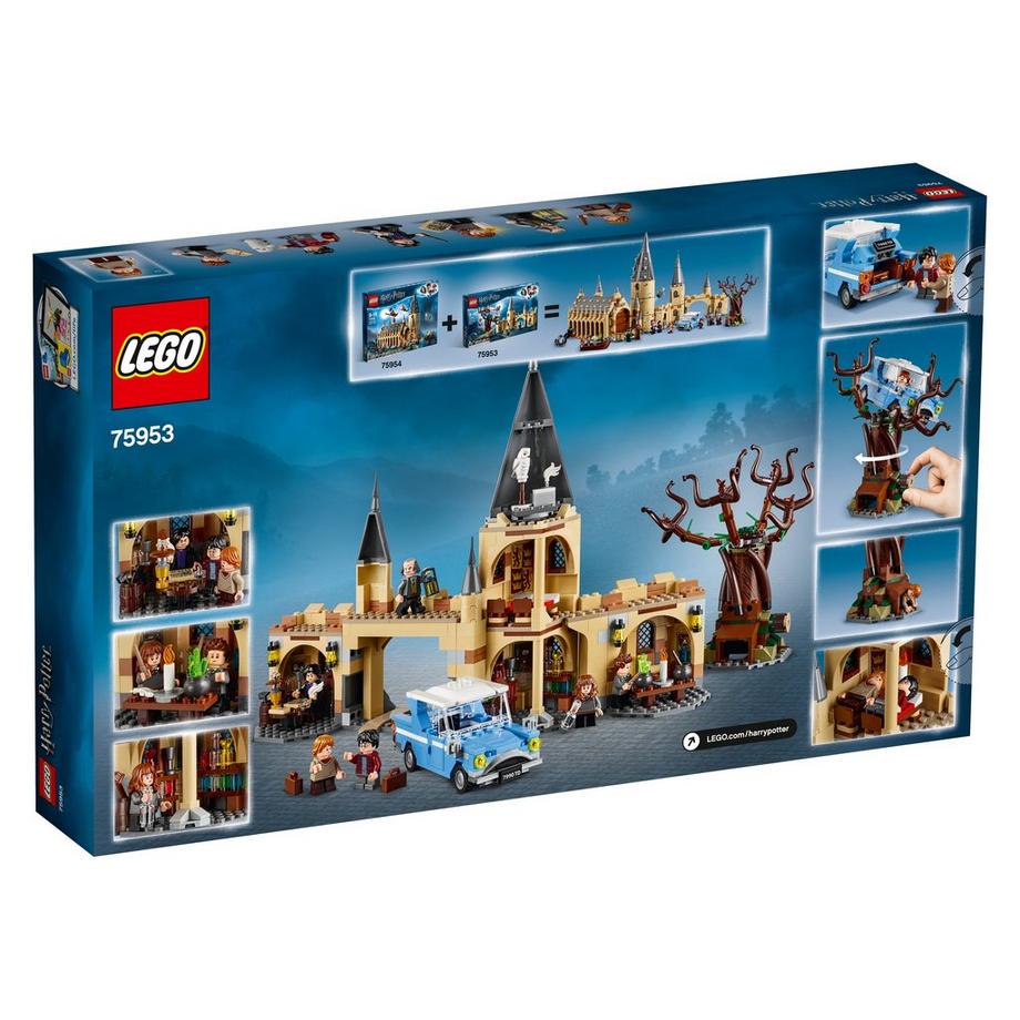 LEGO®  75953 Die Peitschende Weide von Hogwarts™ 