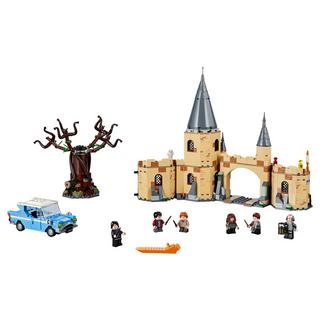 LEGO®  75953 Le Saule Cogneur™ du château de Poudlard™ 