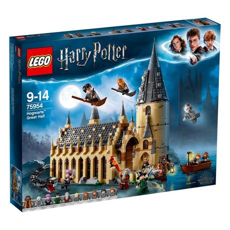 LEGO®  75954 LA GRANDE SALL 