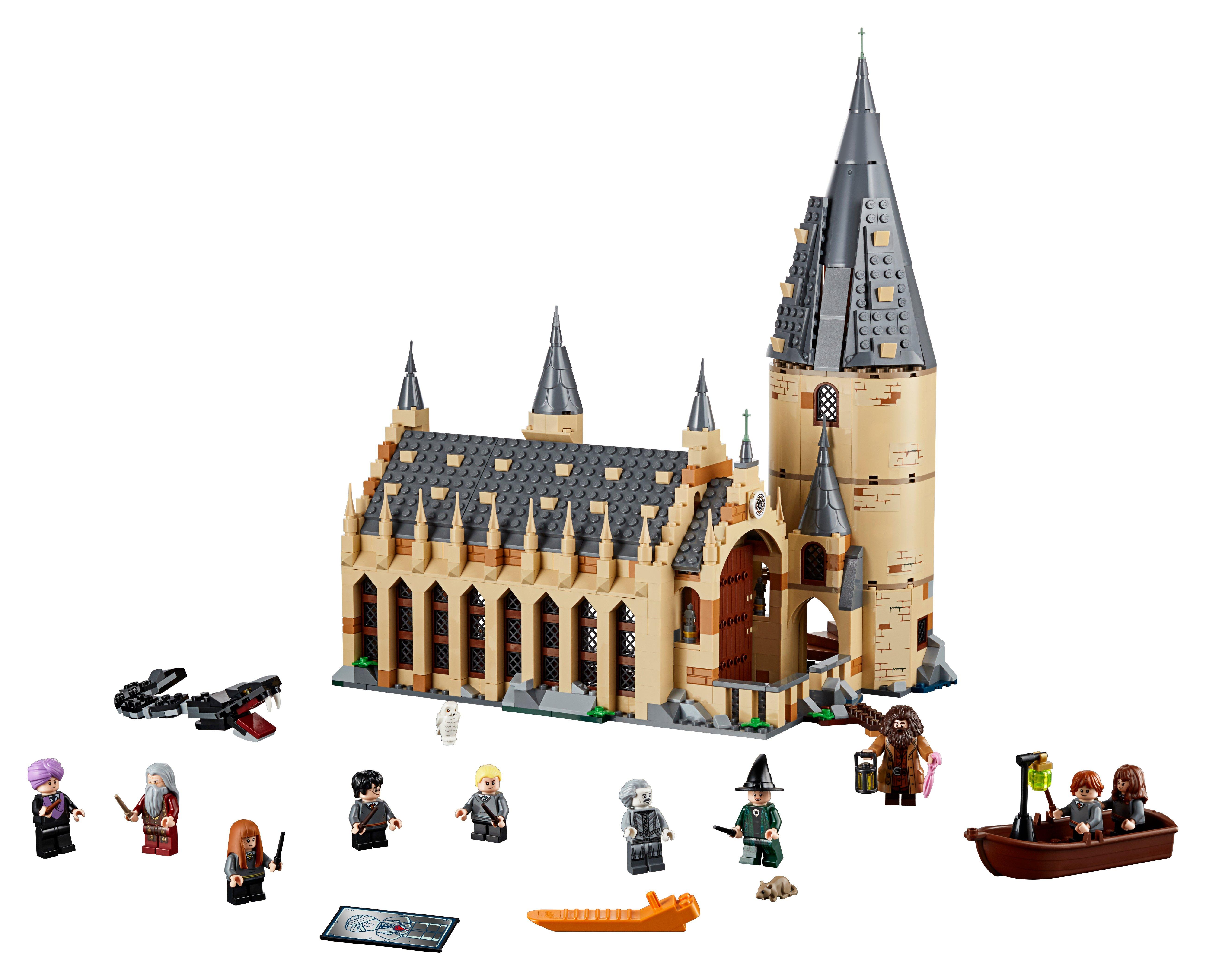 LEGO®  75954 LA GRANDE SALL 