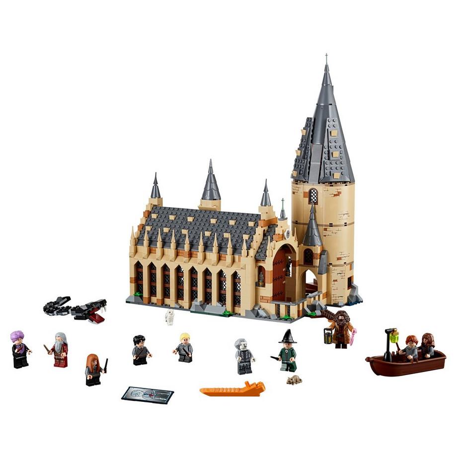 LEGO®  75954 LA GRANDE SALL 