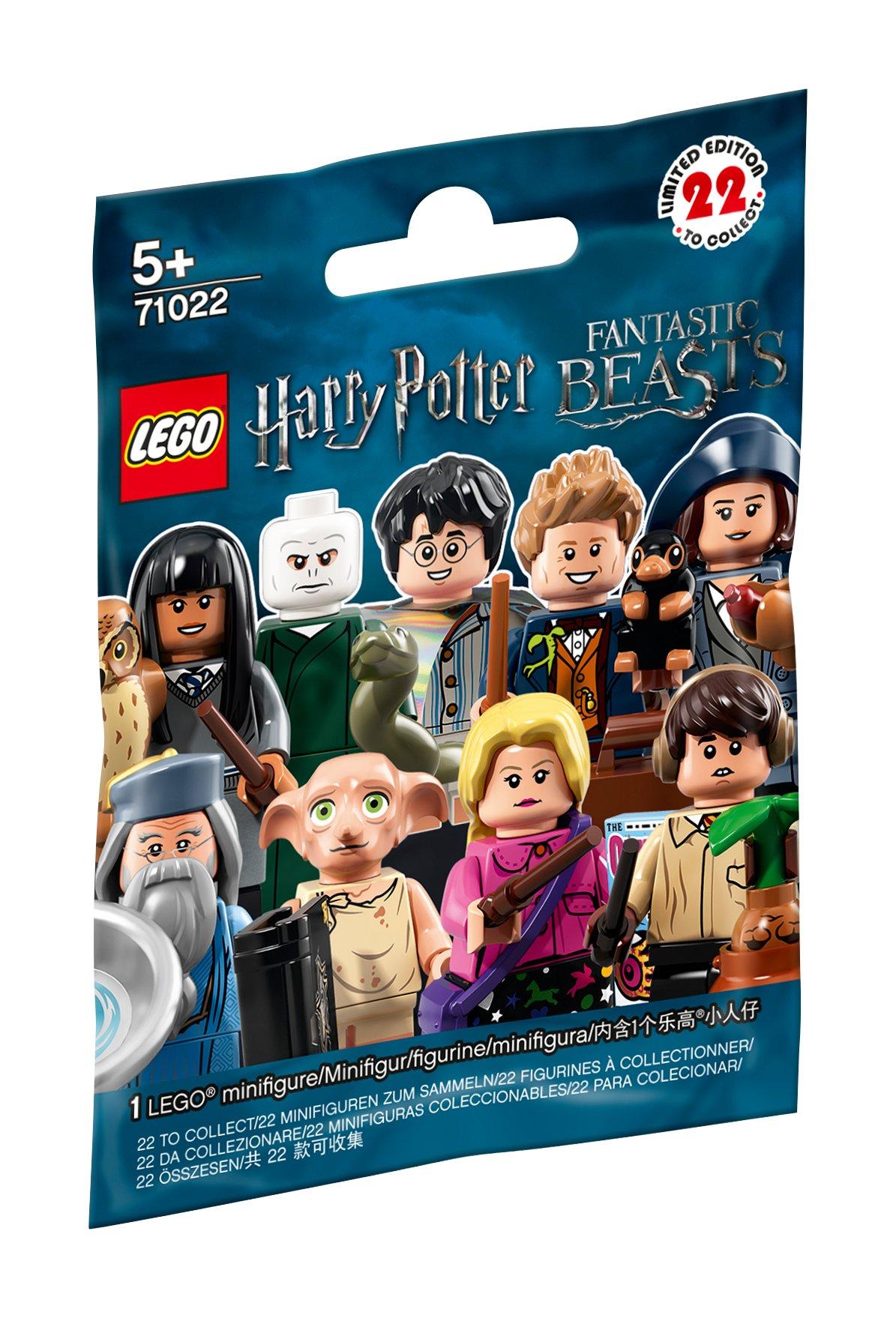 LEGO®  71022 Harry Potter™ e gli Animali fantastici™, bustina sorpresa 