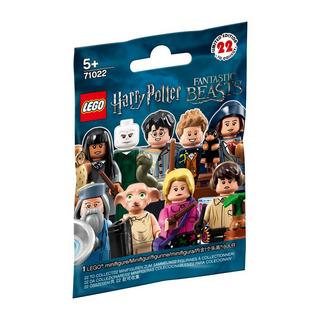 LEGO  71022 Harry Potter™ et Les Animaux fantastiques, pochette surprise 