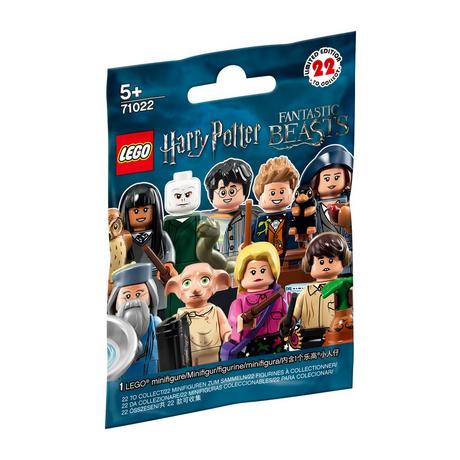 LEGO®  71022 Harry Potter™ et Les Animaux fantastiques, pochette surprise 
