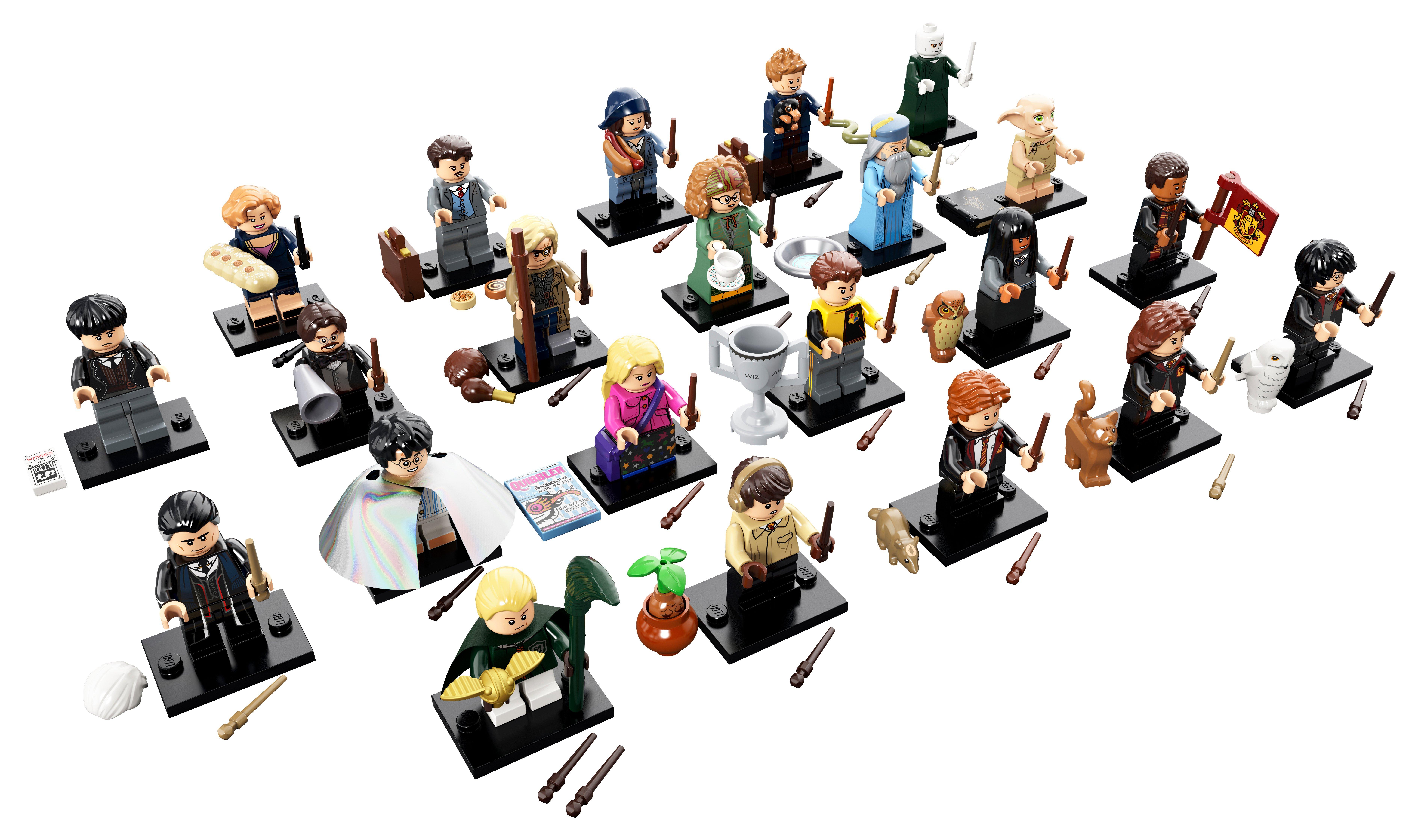 LEGO®  71022 Harry Potter™ und Phantastische Tierwesen™, Überraschungstüte 