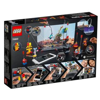 LEGO®  70820 LEGO® Movie Maker 