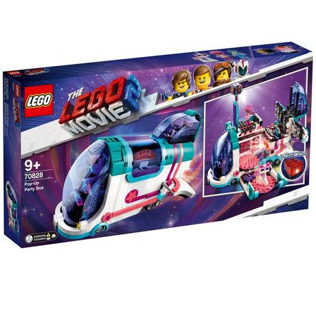 LEGO  70828 Pop-Up-Party-Bus 