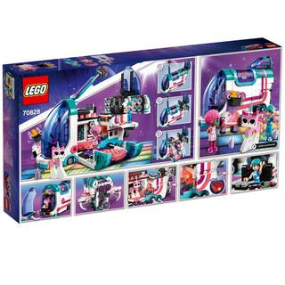 LEGO  70828 Pop-Up-Party-Bus 