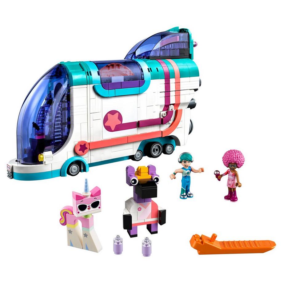 LEGO®  70828 Le bus discothèque 