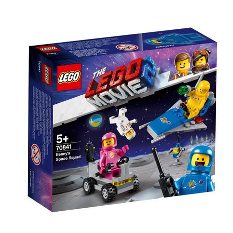 LEGO  70841 La squadra spaziale di Benny 