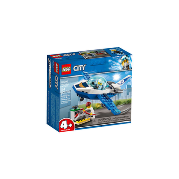 60206 Pattugliamento della Polizia aerea