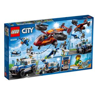 LEGO®  60209 Polizia aerea: furto di diamanti 