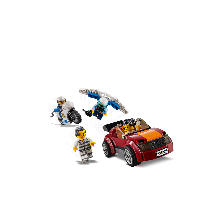 LEGO®  60210 Polizei Fliegerstützpunkt 