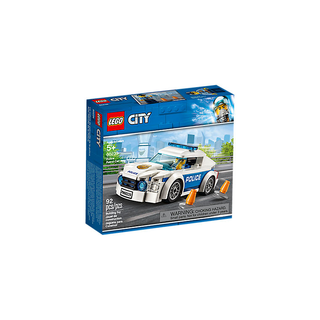 LEGO®  60239 Auto di pattuglia della polizia 