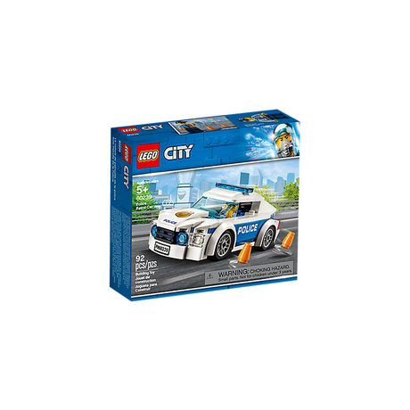 LEGO®  60239 Auto di pattuglia della polizia 