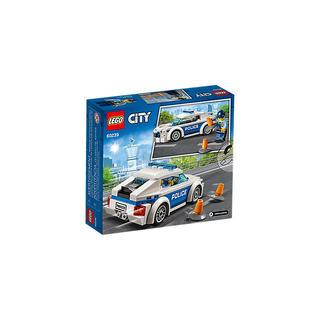 LEGO®  60239 Auto di pattuglia della polizia 