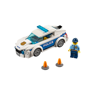 LEGO®  60239 Auto di pattuglia della polizia 