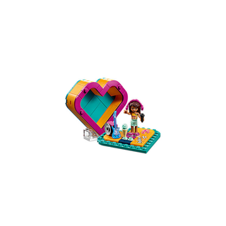 LEGO®  41354 La boîte cœur d'Andréa 