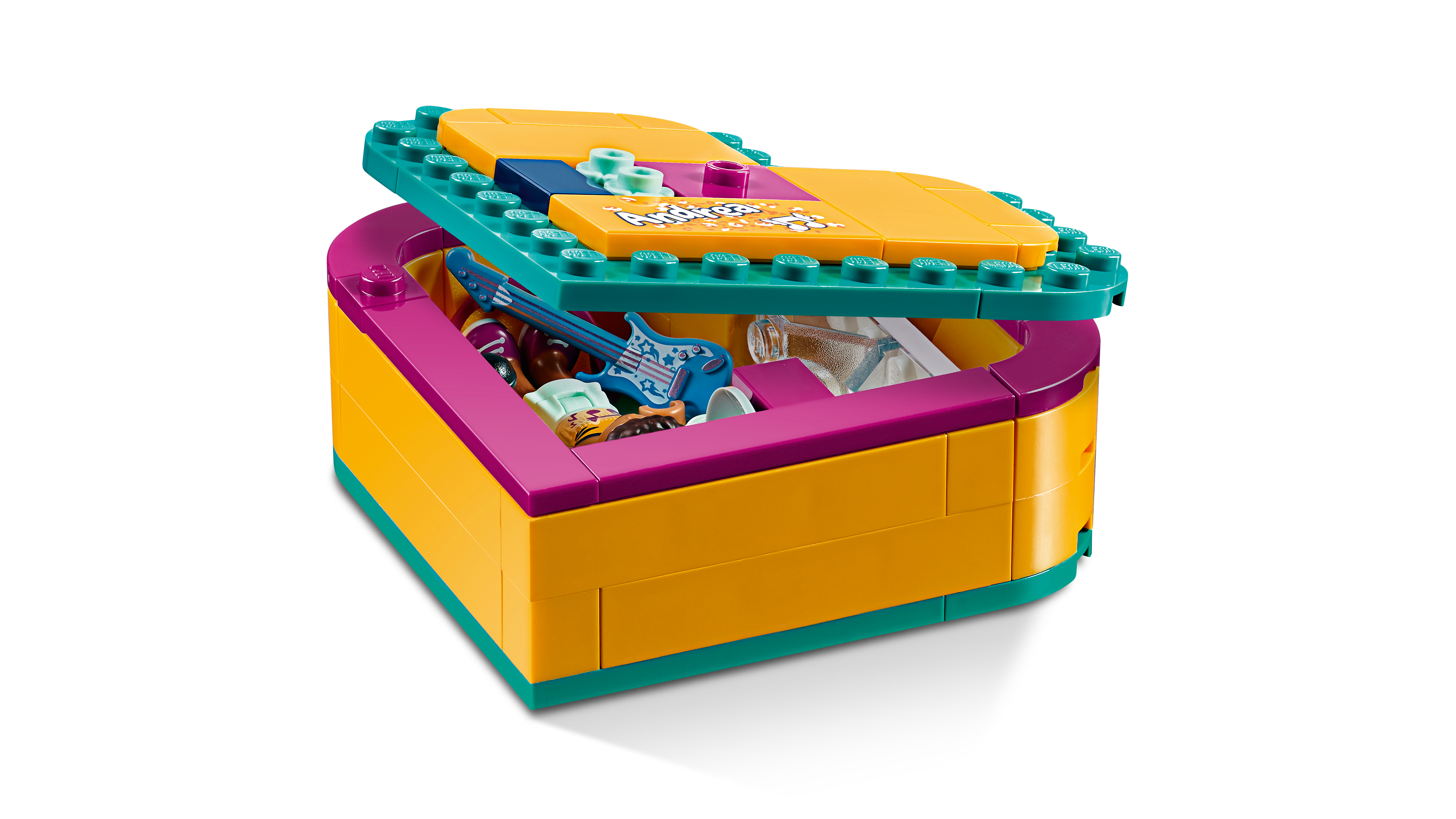 LEGO®  41354 La boîte cœur d'Andréa 